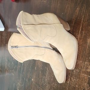 Brayden style ankle boot purchased at Free People